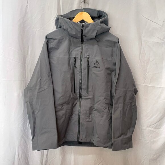 Jones Snowboards Women's Shralpinist Stretch Jacket - Picture 1 of 4